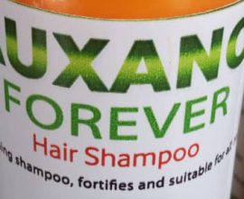Auxano Forever Hair Shampoo
