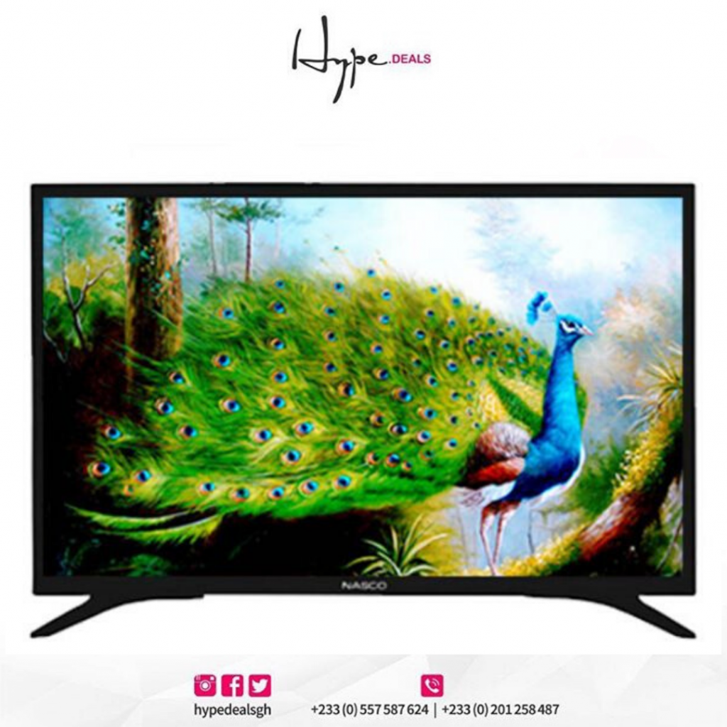 Nasco TV 40 Inches Price In Ghana Reapp Ghana