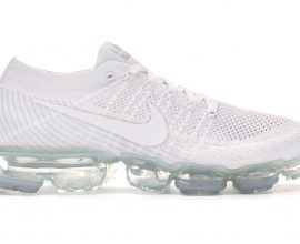 white vapormax sneakers for sale in ghana