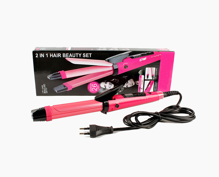 nova 2 in 1 straightener and curler price