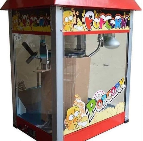 Electric Popcorn Machine Reapp gh