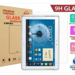 Samsung GALAXY Tab2 10.1 P5100 Tempered Glass Screen Protector