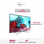 Samsung 49 Inch Full HD Smart LED TV- UA49N5300