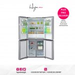 Midea 544 LITRE French Door Refrigerator