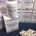 Vimax Penis Enlarging Capsules