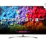 LG Smart 4K UHD AI TV 49 inches