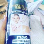 Glutathione Injection Strong Whitening Lotion