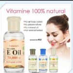 Vitamins E Oil