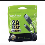 Oraimo 2A Fast Charging USB Cable