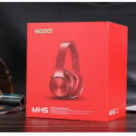 Sodo MH5 Wireless Headphone Twist-Out Speaker 2 in 1
