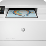 HP Laserjet  Pro MFP M180N Colour Printer