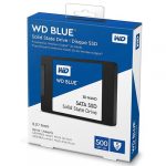 WD 500GB Sata SSD