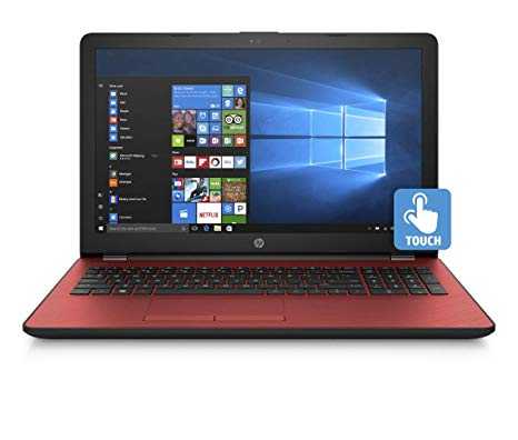 HP Notebook 15-bs244wm Touchsmart