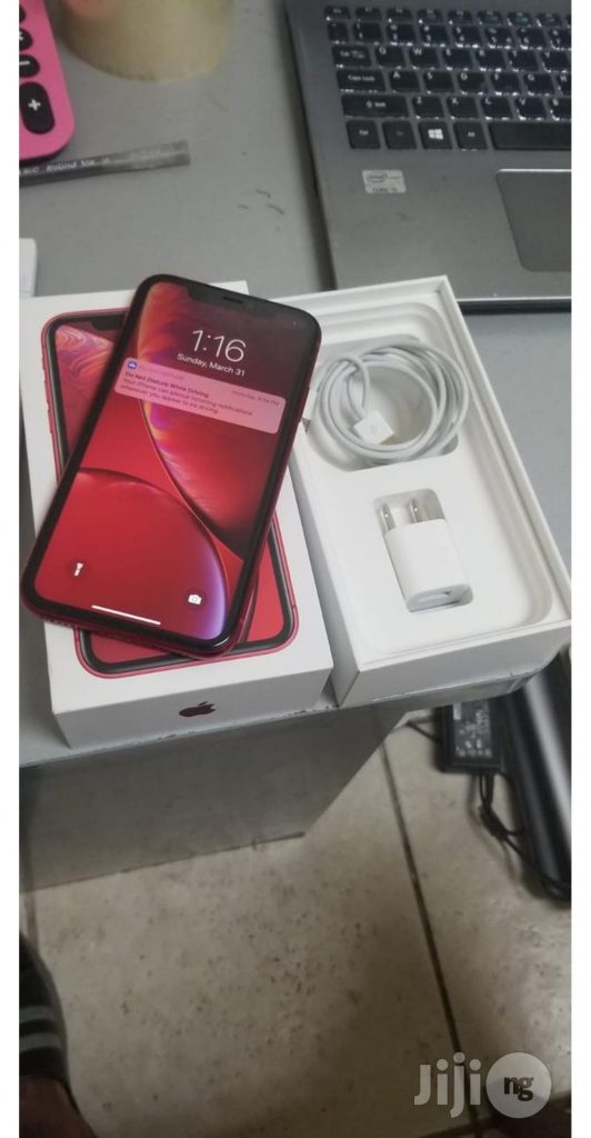 iPhone XR 128GB Price In Ghana | iPhones | Reapp Gh