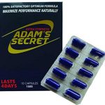Adam’s Secret Sex Enhancer