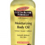 Cocoa Butter Moisturizing Body Oil