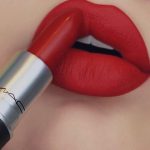MAC Lipstick Ruby Woo
