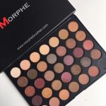 Morphe Eyeshadow Palette 35F
