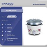 Nasco Rice Cooker N22SA