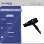 Nasco Hair Dryer