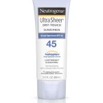 Neutrogena Ultra Sheer Sunscreen