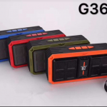 G36 Wireless Portable Speaker