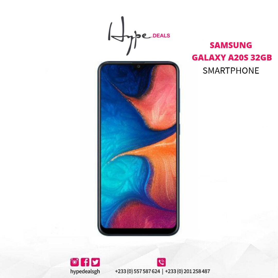 Samsung Galaxy A20S Price In Ghana | Reapp Ghana