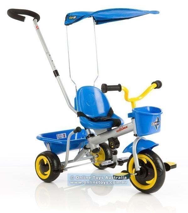 Eurotrike Ultima Canopy Plus Autosteer 
