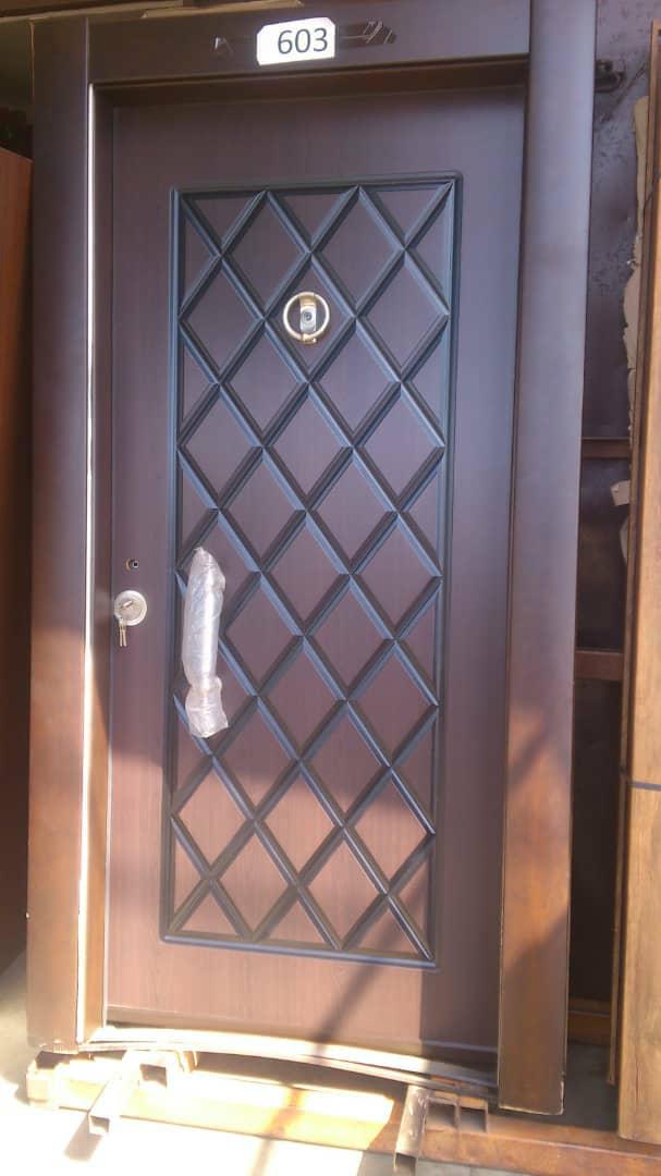 Single Metal Door Price In Ghana Doors