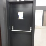 Fire Door  ( single)