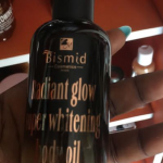 Bismid Whitening Body Oil (Radiant Glow Super )