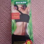 Beckon Beauty 3 Days Slimming Cream