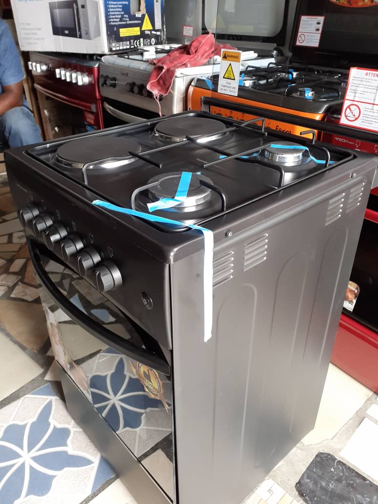 Gas and Electric Stove Price In Ghana Reapp Ghana