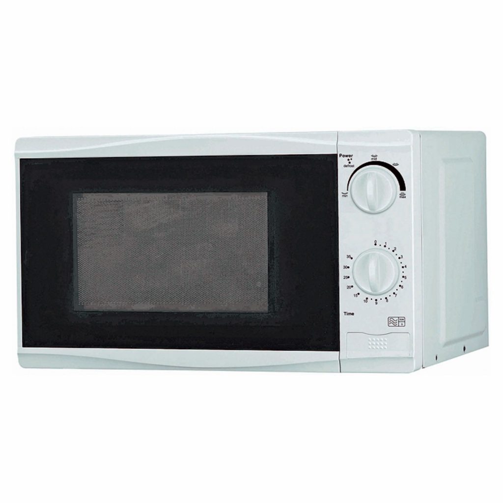 Multifunctional Cookworks 700W Standard Microwave