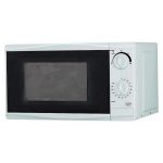 Tesco 700W Solo Microwave 17L, White