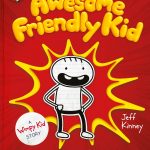 Diary of an Awesome Friendly Kid book
