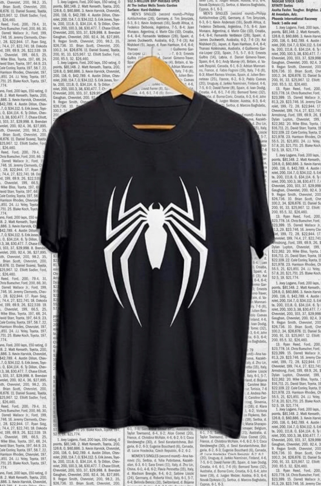 kmart spiderman t shirt