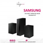 Samsung Bluetooth Wireless Rear Speakers-