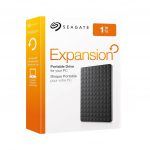 Seagate external hard drive 1Tb