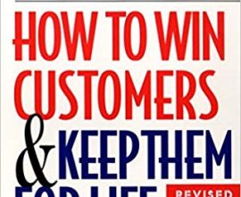 how to win customers and keep them for life