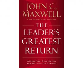 the leaders greatest return