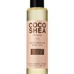 Bath And Body Works Coco Shea Body Oil