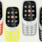 Nokia 3310 Dual SIM Phone