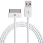 Apple iPod data cable cord