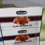 Gum Myrrh Oil 30 Ml