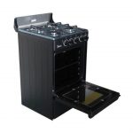 Zara 4 Burner Stove With Oven and Grill