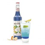Monin Blue Curacao Syrup