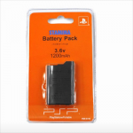 PSP Stamina Battery Pack Slim PSP Battery 2000 3000 Series Battery 3.6V 1200mAh