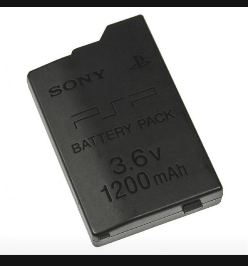 PSP Stamina Battery Pack Slim PSP Battery 2000 3000 Series Battery 3.6V