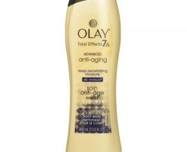 olay total effects body wash